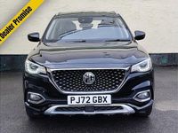 Used MG HS Excite 162 HP (119 kW) 2022 Black SUV