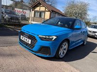 Used Audi A1 S-Line 2021 Blue SUV