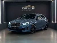 Used BMW M135 Sport Line 306 HP (225 kW) 2023 Grey Hatchback