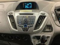 Usado Ford Transit Custom Trend 125 CV (91 kW) 2015 Multicoloured Van