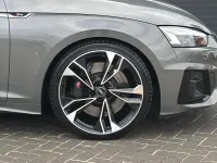 Used Audi A5 Black Edition 336 HP (247 kW) 2023 Grey Coupe