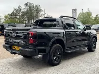 Used Ford Ranger 281 HP (206 kW) 2025 Agate black (metallic paint) Pickup