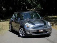 Used Mini Cooper Hatch 120 HP (88 kW) 2009 Grey Hatchback