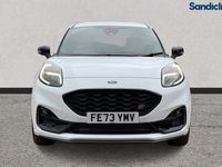 Used Ford Puma ST 200 HP (147 kW) 2023 White SUV