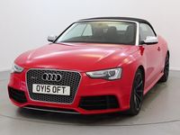 used Audi RS5 4.2 FSI Quattro 2dr S Tronic