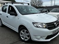 Used Dacia Sandero Ambiance 73 HP (53 kW) 2016