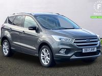 Used Ford Kuga Titanium 179 HP (131 kW) 2017 Grey SUV