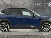 Used Mini Aceman Classic 160 kW (218 HP) 2024 Blue SUV