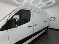 Begagnad Mercedes Sprinter 2019 Vit Van