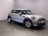 Used Mini Cooper Classic 136 HP (100 kW) 2022 Silver Hatchback