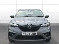 Used Renault Arkana Evolution 143 HP (105 kW) 2024 Grey SUV
