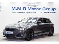Used BMW 118 M Sport 2019 Grey Hatchback