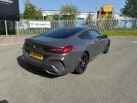 Used BMW M850 Comfort Edition 2019 Grey Coupe