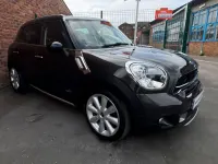 Usado Mini Cooper SD Countryman 143 CV (105 kW) 2016 Gris SUV
