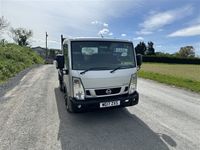 used Nissan Cabstar 3.0 dCi 35.13 Tipper 2dr Diesel Manual L1 Euro 6 (130 ps)