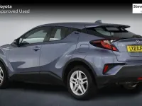 Used Toyota C-HR 122 HP (89 kW) 2023 SUV
