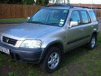 Used Honda CR-V 1998 SUV