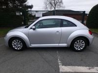 Used VW Beetle 2012 Silver Hatchback