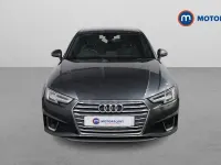 Usado Audi A4 S-Line 150 CV (110 kW) 2019 Gris Berlina