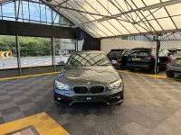 Used BMW 118 Sport Line 134 HP (98 kW) 2019 Mineral grey Hatchback