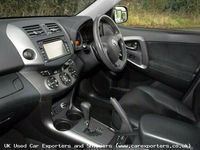 Used Toyota RAV4 158 HP (116 kW) 2012 SUV