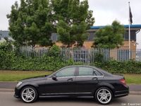 Used Mercedes C350 2009 Sedan