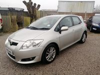 used Toyota Auris 1.4 VVTi TR 5dr