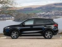 New MG ZS SE 115 HP (84 kW) 2026 Black SUV