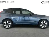 Used Volvo XC60 Ultra 455 HP (334 kW) 2025 Denim blue SUV