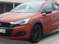 Used DS Automobiles DS4 Crossback 2015 SUV