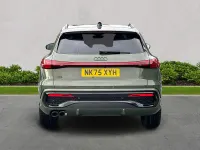 Used Audi Q5 Advanced 204 HP (150 kW) 2025 Green SUV