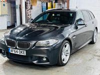 Used BMW 520 M Sport 2014 Grey Estate