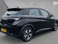 New BYD Dolphin Active 69 kW (95 HP) 2025 Black Hatchback