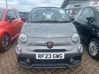 used Abarth 695C 1.4 T-JET TURISMO CABRIO EURO 6 2DR PETROL FROM 2023 FROM SLOUGH (SL1 6BB) | SPOTICAR