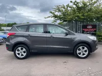 Used Ford Kuga Zetec 2016 Grey SUV