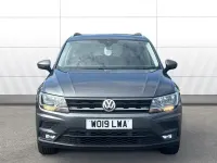 Used VW Tiguan Match 150 HP (110 kW) 2019 Grey SUV