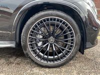 Used Mercedes GLC43 AMG Premium Plus 421 HP (309 kW) 2024 Obsidian black Estate