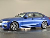 used BMW 330 3 Series i M Sport 4dr Step Auto