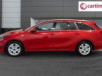 Used Kia Ceed Sportswagon 158 HP (116 kW) 2023 Red Estate