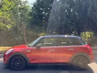 Used Mini Cooper Hatch 2014 Red Hatchback