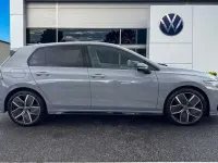 Used VW Golf VIII Black Edition 150 HP (110 kW) 2025 Grey Hatchback