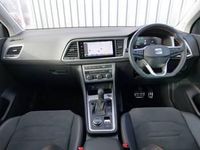 Used Seat Ateca FR 150 HP (110 kW) 2024 Grey SUV