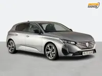 Used Peugeot 308 Allure Premium 130 HP (95 kW) 2022 Grey Hatchback