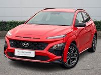 used Hyundai Kona 1.0 TGDi 48V MHEV N Line 5dr