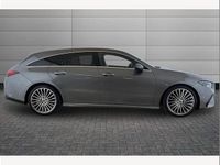 Used Mercedes CLA200 AMG Line Premium 161 HP (118 kW) 2024 Grey Estate