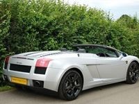 Used Lamborghini Gallardo 2008 Cabriolet