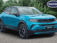 Used Vauxhall Mokka Ultimate 136 HP (100 kW) 2025 Green SUV