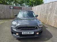 Used Mini Cooper S Classic 192 HP (141 kW) 2019 Grey Hatchback