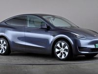 Used Tesla Model Y RWD 219 kW (299 HP) 2022 Grey SUV