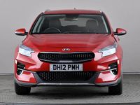 Used Kia XCeed 138 HP (101 kW) 2020 Red SUV
